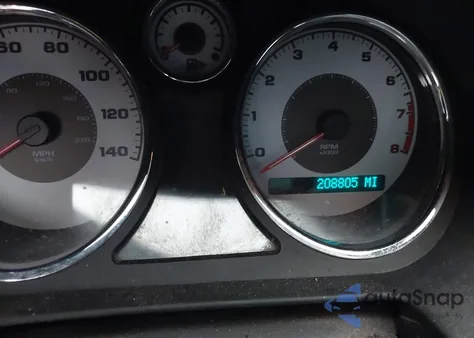 2006 Chevrolet Cobalt Ss из США, поврежденный, VIN 1G1AM15BX67699641